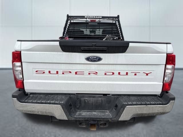 Used 2020 Ford F350 XL w/ STX Appearance Package image 3