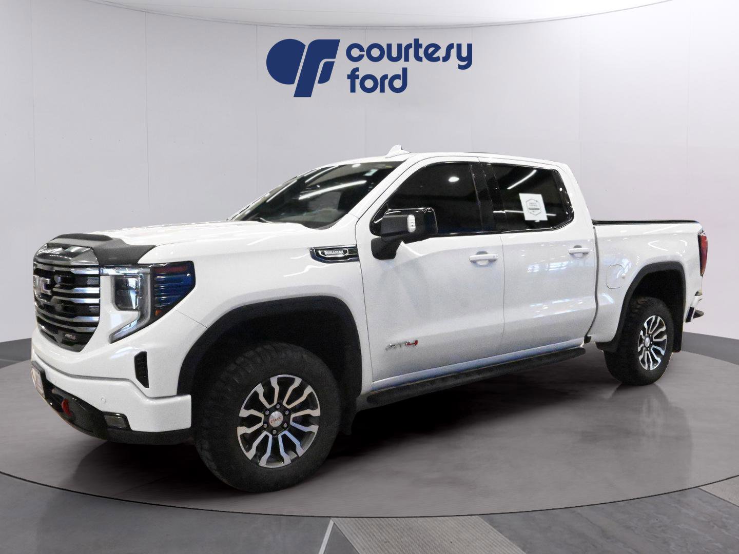 Used 2022 GMC Sierra 1500 AT4 w/ AT4 Premium Package image 4