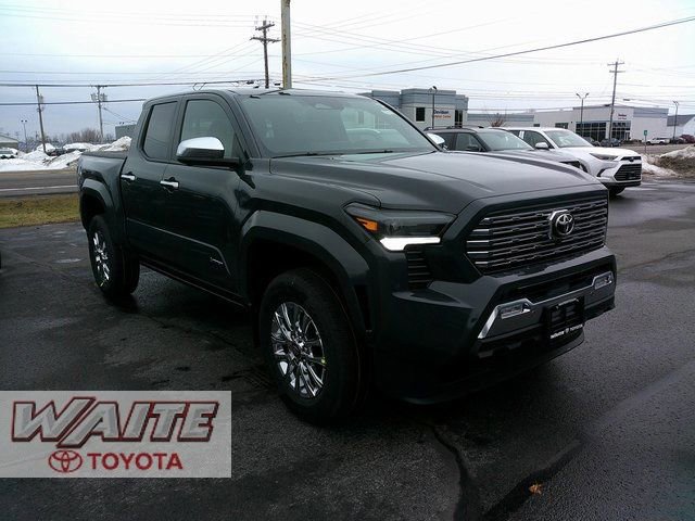 New 2026 Toyota Tacoma Limited image 1