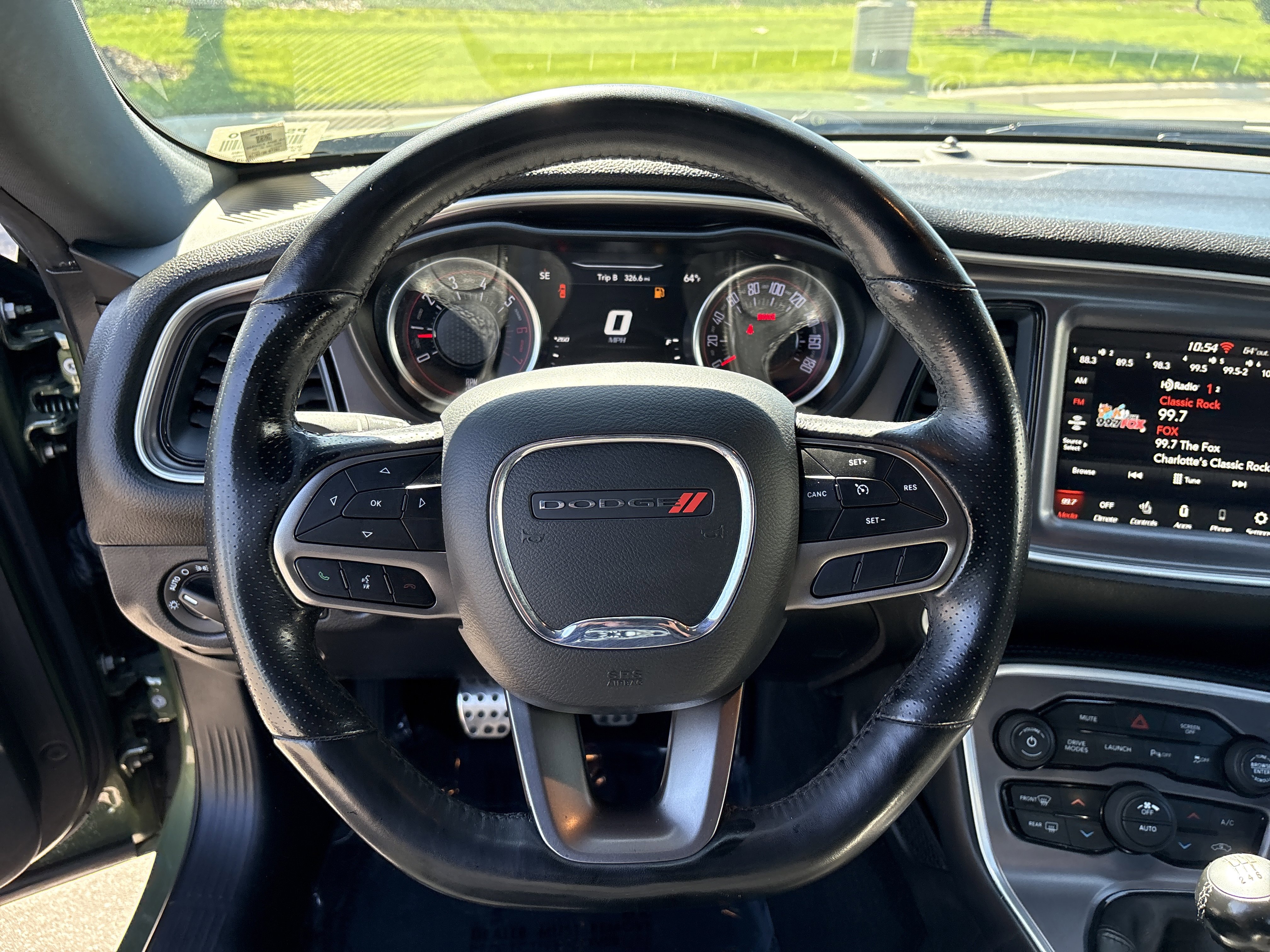 Used 2020 Dodge Challenger R/T Scat Pack RWD image 21