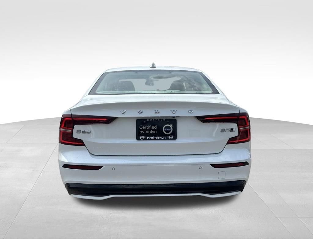 Certified 2024 Volvo S60 B5 Plus w/ Climate Package AWD/4WD image 38