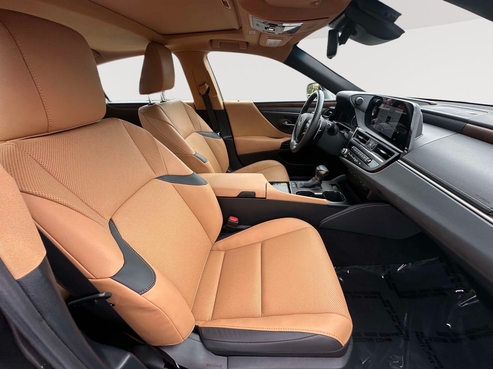 Used 2025 Lexus ES 300h w/ Premium Package FWD image 30