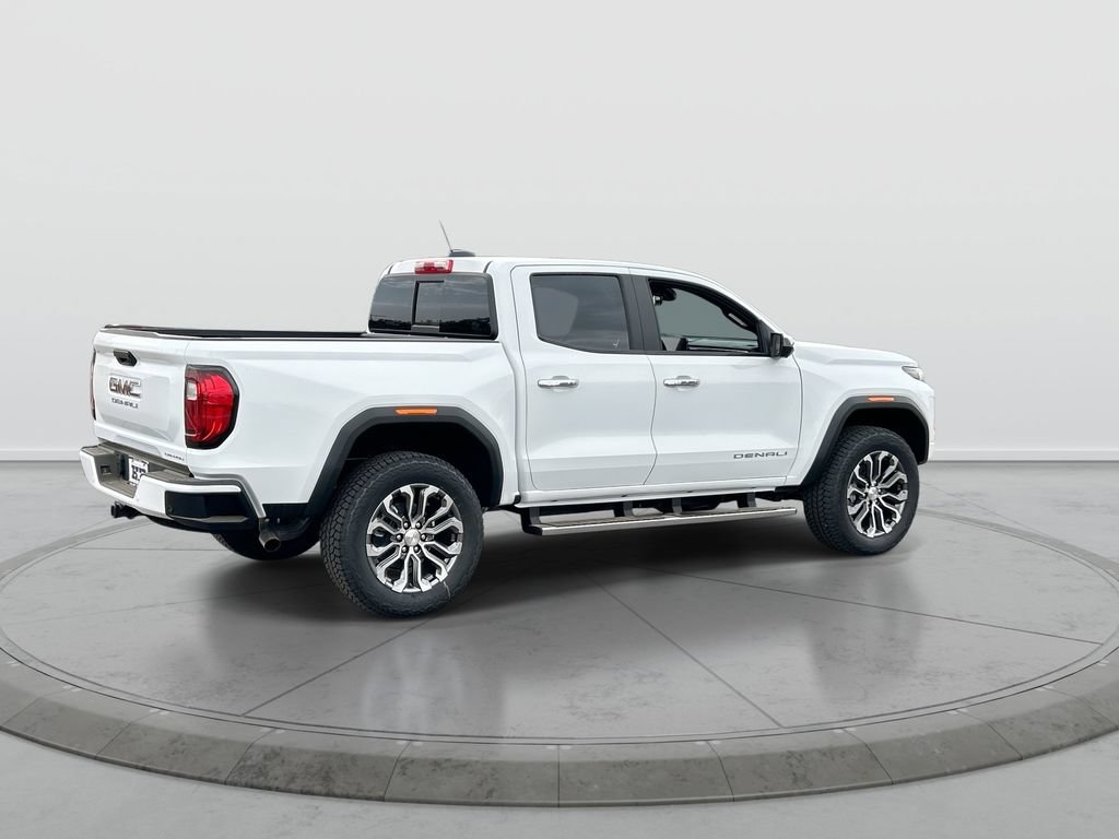 New 2026 GMC Canyon Denali AWD/4WD image 8