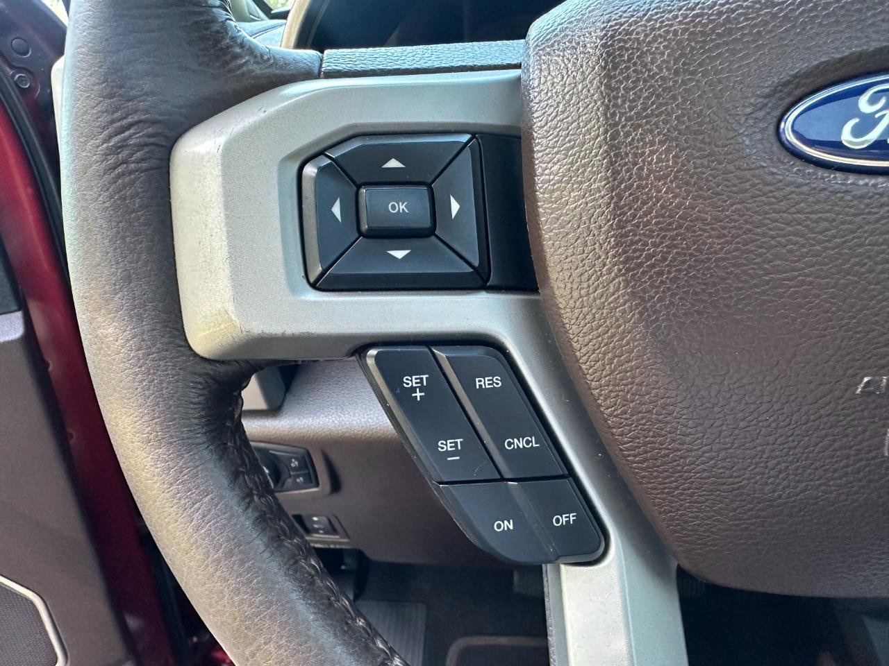 Used 2019 Ford F350 King Ranch w/ King Ranch Ultimate Package AWD/4WD image 36