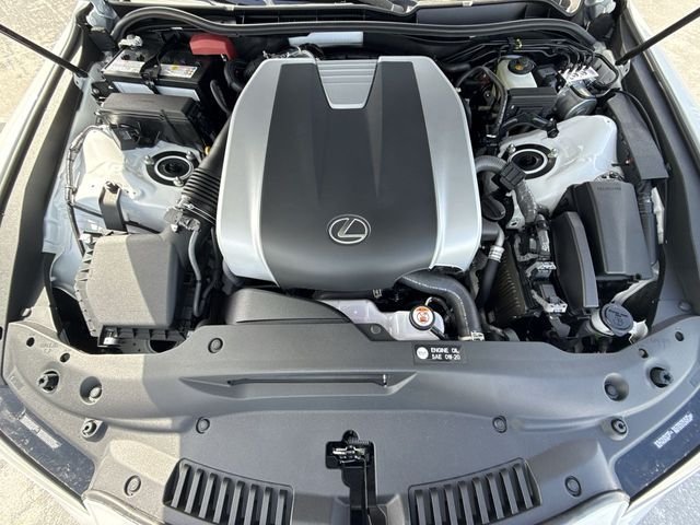 New 2026 Lexus IS 350 F Sport w/ Technology Package RWD image 27