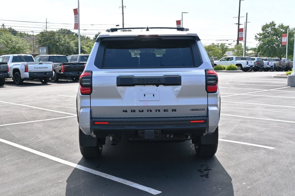 New 2026 Toyota 4Runner TRD Off-Road Premium AWD/4WD image 6