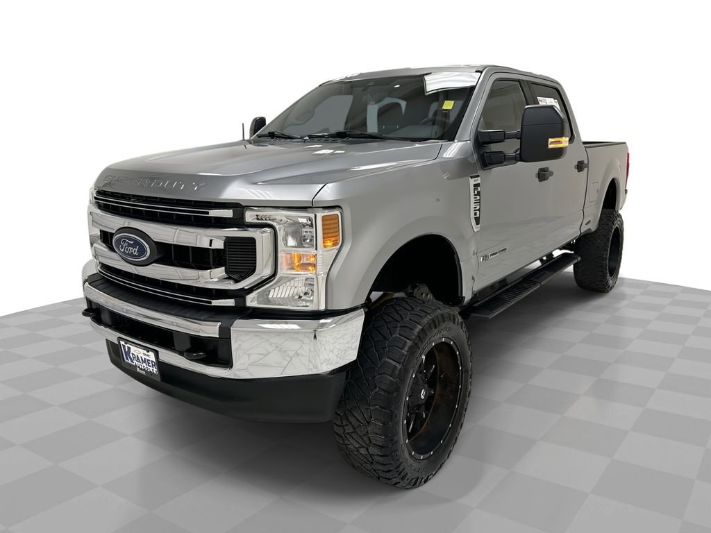 Used 2020 Ford F250 XLT video 1