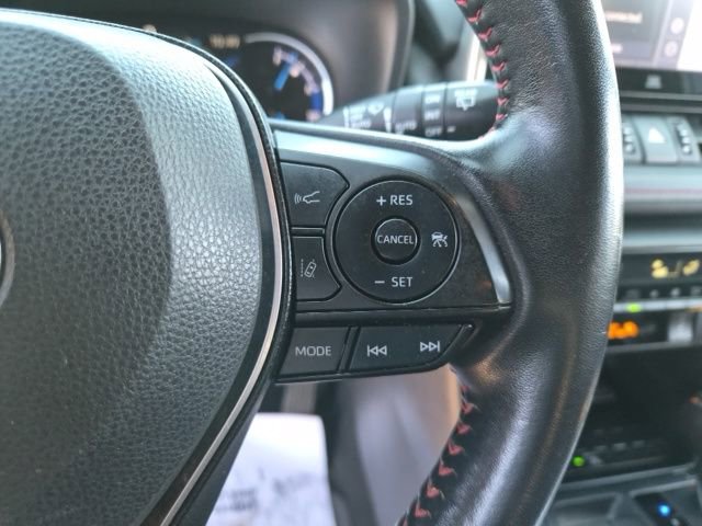 Used 2021 Toyota RAV4 XSE w/ Weather Package image 20