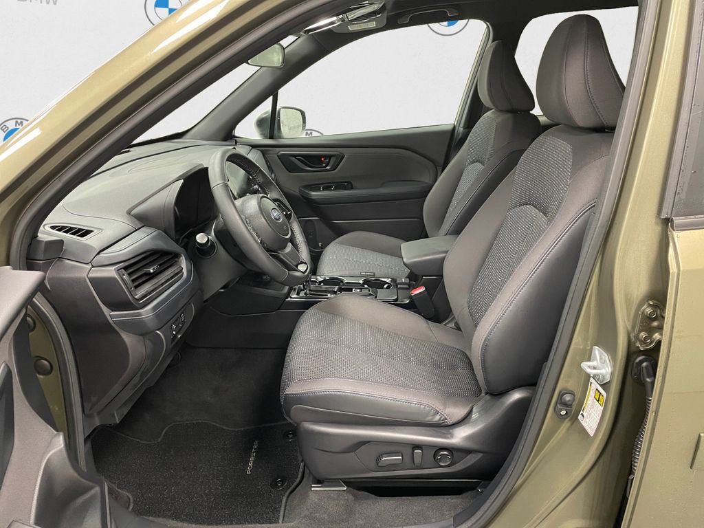 Certified 2026 Subaru Forester Premium image 7