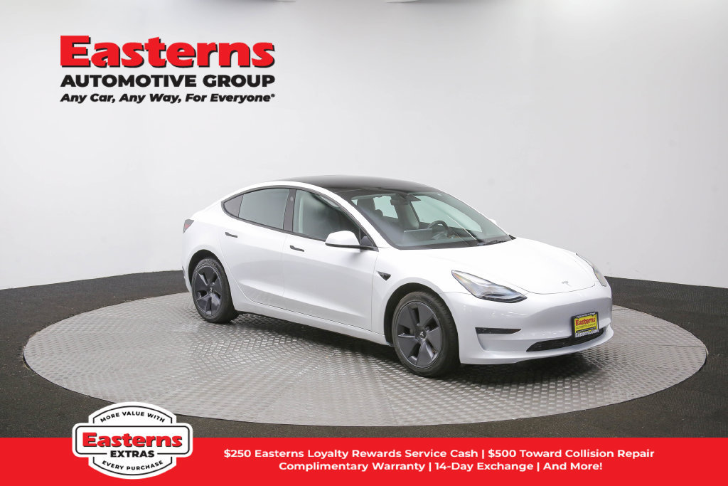 Used 2023 Tesla Model 3 Standard Range RWD image 44