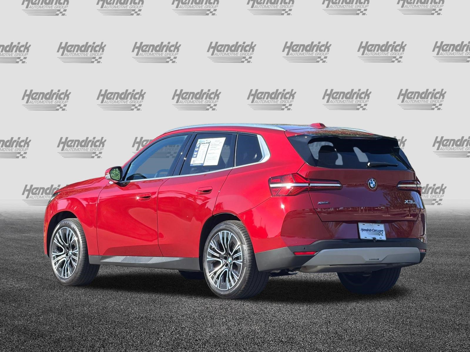 Used 2025 BMW X3 xDrive30i w/ Premium Package AWD/4WD image 7
