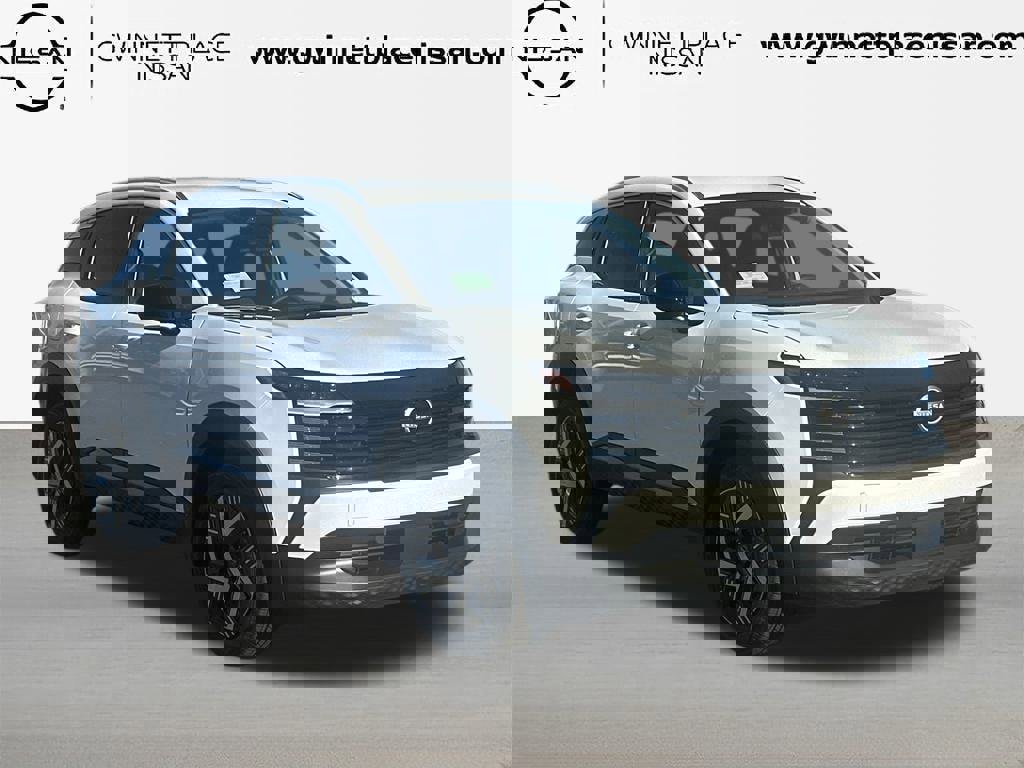 New 2026 Nissan Kicks SV image 3