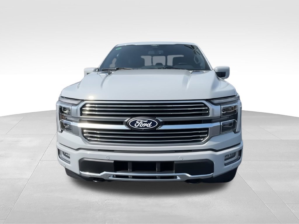 New 2026 Ford F150 Platinum w/ Equipment Group 701A Standard AWD/4WD image 3