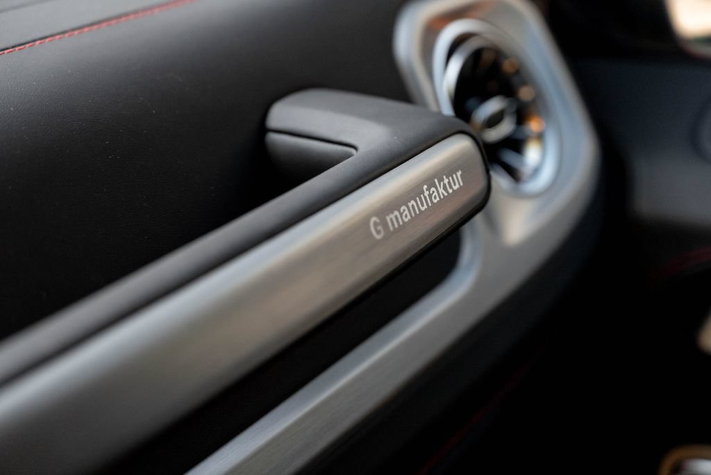 Used 2023 Mercedes-Benz G 63 AMG 4MATIC image 87