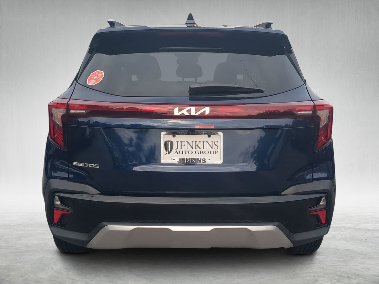 New 2026 Kia Seltos EX image 4