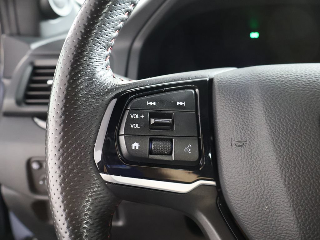 Certified 2025 Honda Ridgeline Black Edition image 45