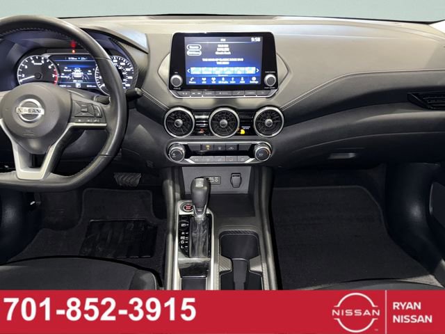 Certified 2022 Nissan Sentra SV image 30