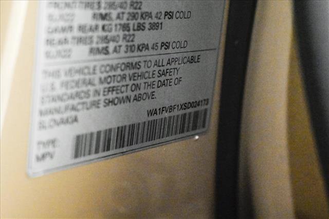 Certified 2025 Audi Q8 Prestige w/ Prestige Package image 25