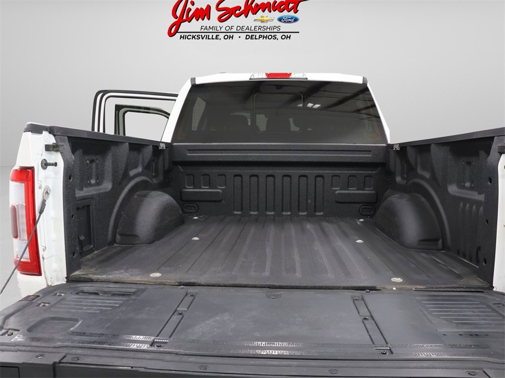 Used 2023 Ford F150 Lariat w/ Equipment Group 502A High image 38