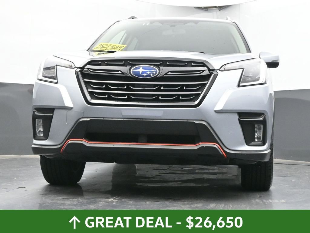 Used 2024 Subaru Forester Sport image 26