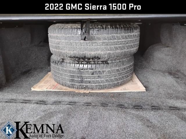 Used 2022 GMC Sierra 1500 Pro w/ Convenience Package image 28