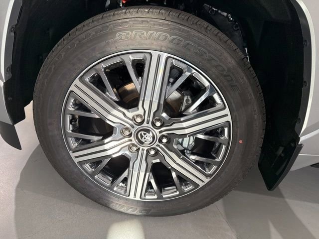 New 2026 Toyota Sequoia Capstone image 15