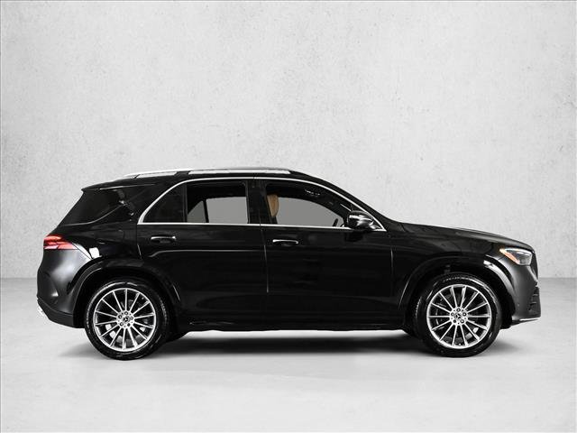 Certified 2026 Mercedes-Benz GLE 350 4MATIC image 4