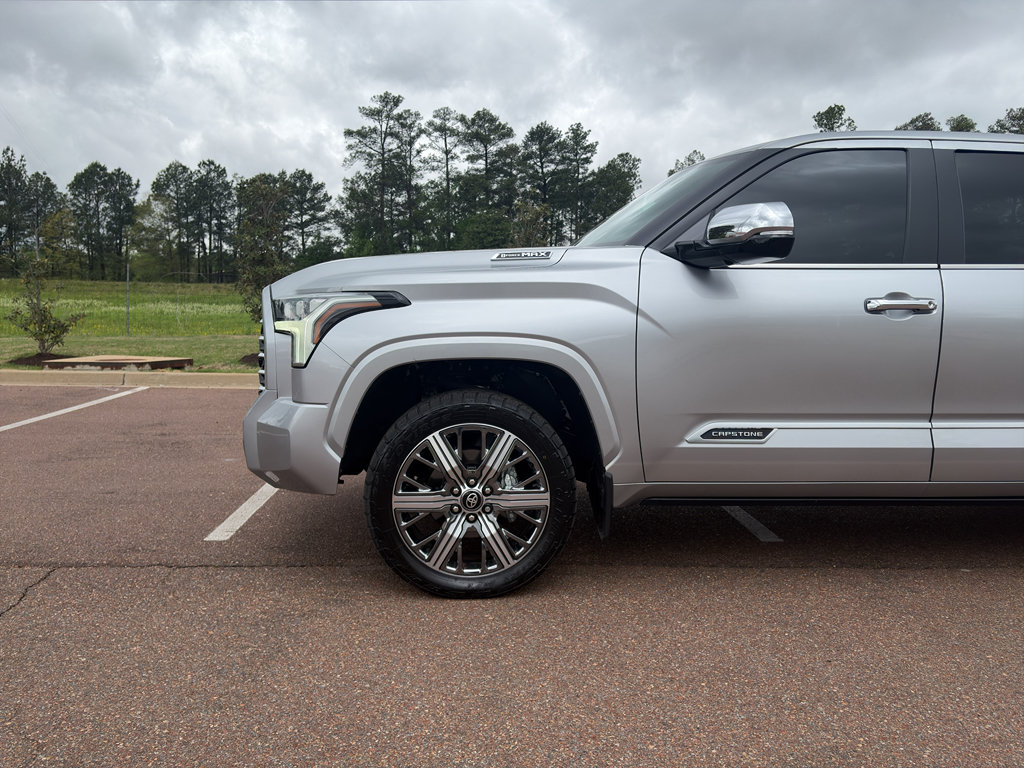 Certified 2026 Toyota Tundra Capstone AWD/4WD image 10