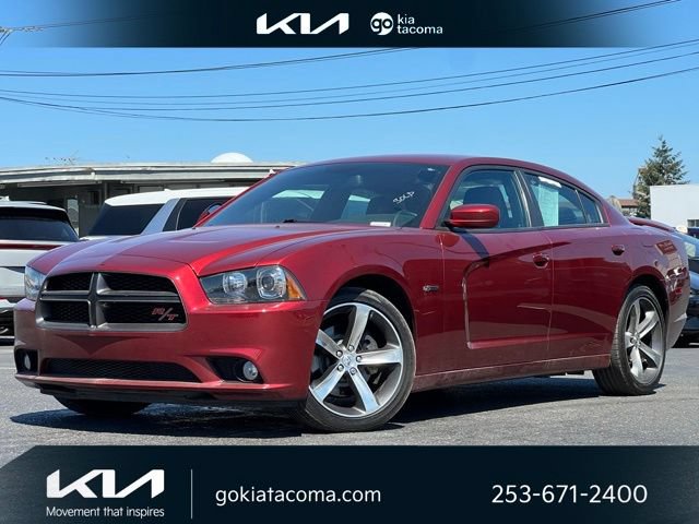 Used 2014 Dodge Charger R/T RWD image 1