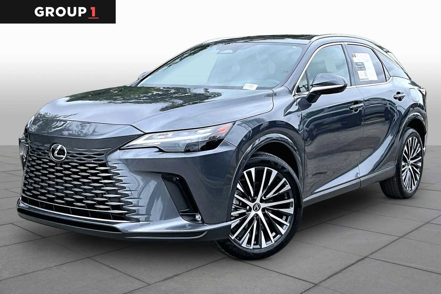 Used 2026 Lexus RX 350 Premium Plus w/ Accessory Package (K3) FWD video 1