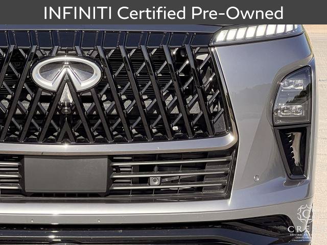 Certified 2026 INFINITI QX80 4WD w/ Sport Exterior Package image 10