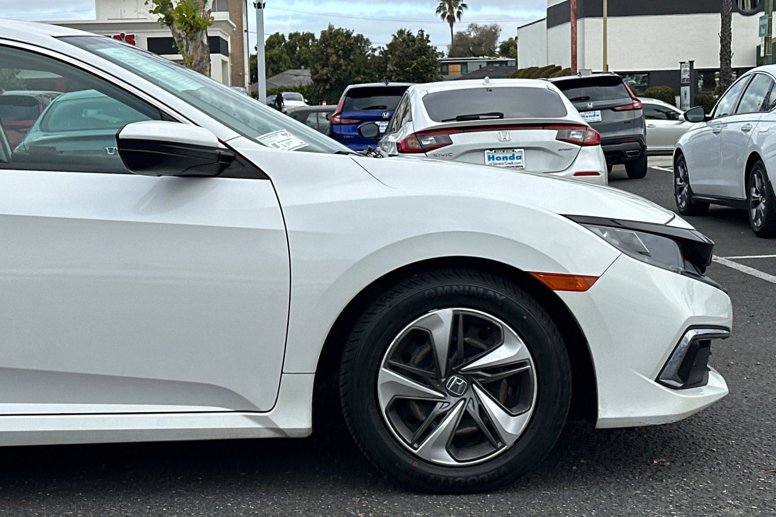 Used 2019 Honda Civic LX image 33