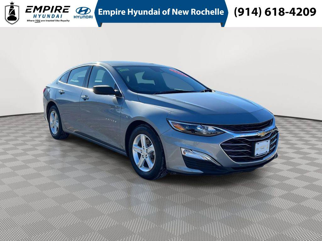 Used 2023 Chevrolet Malibu LS FWD image 1
