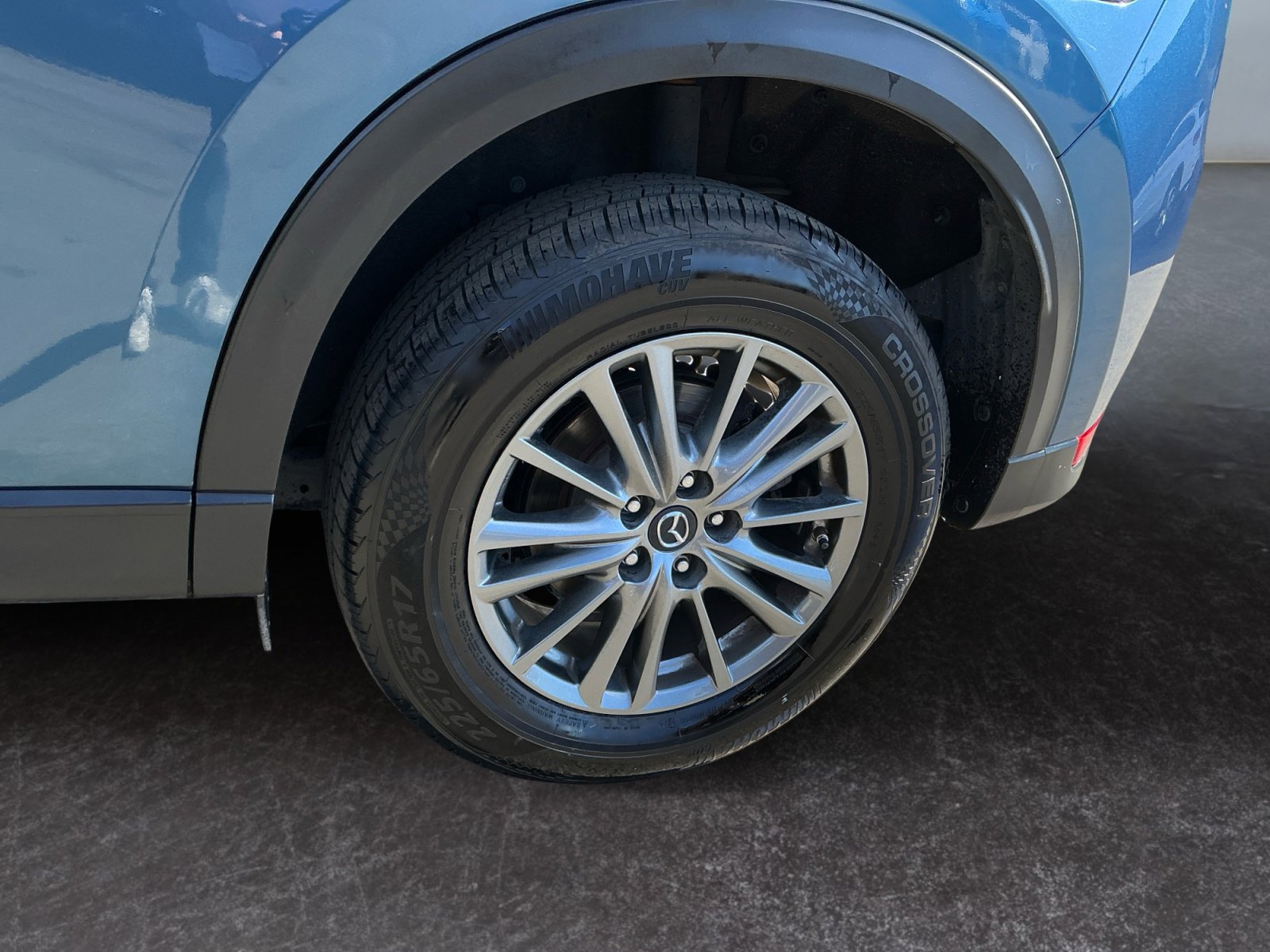 Used 2017 MAZDA CX-5 Sport image 9