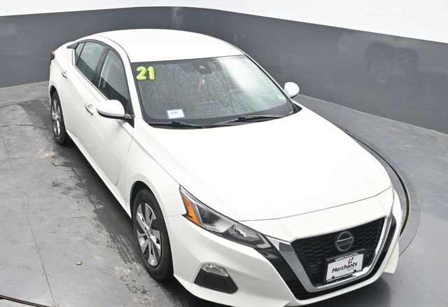 Used 2021 Nissan Altima 2.5 S FWD image 29