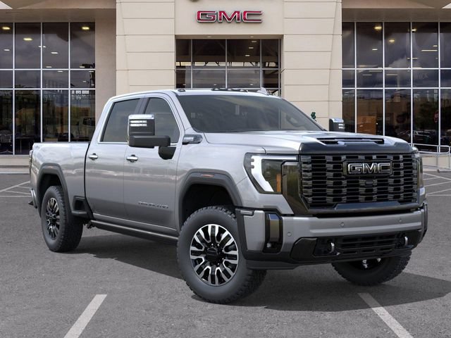 New 2026 GMC Sierra 2500 Denali Ultimate w/ LPO, Black Badging Package AWD/4WD image 7