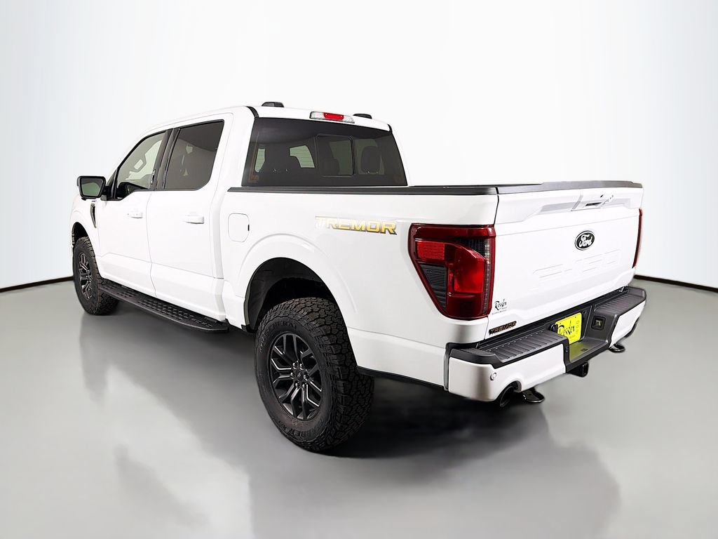 Used 2026 Ford F150 Tremor w/ Bed Utility Package AWD/4WD image 8