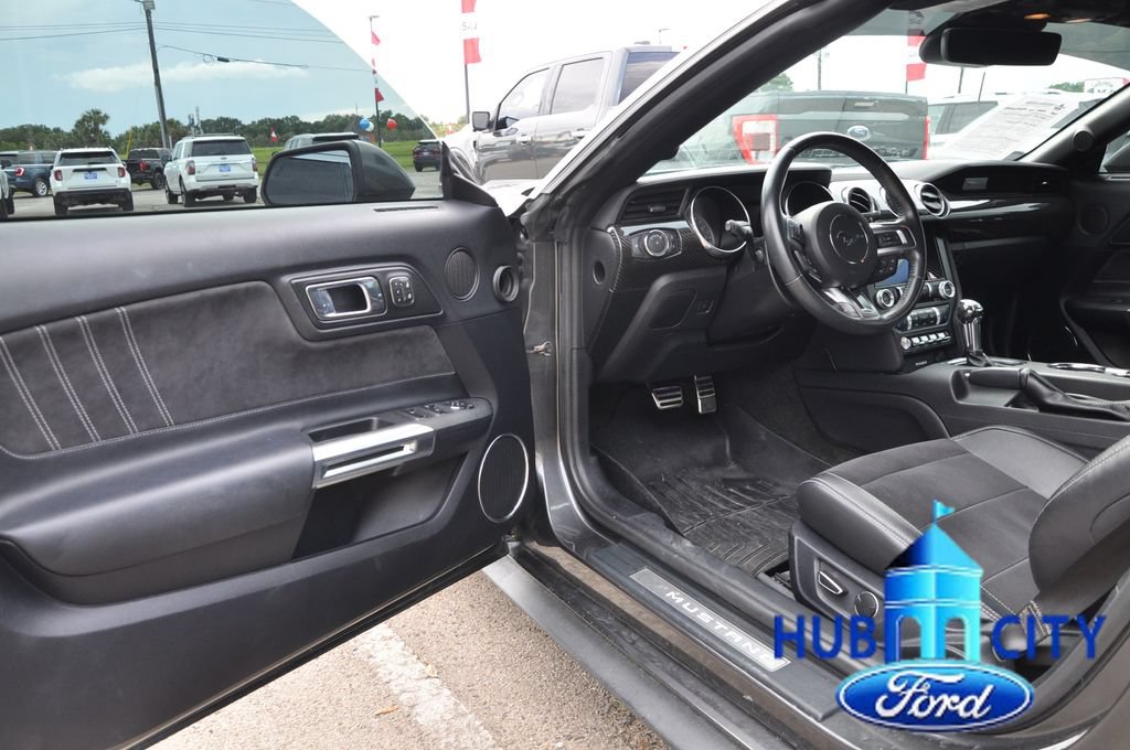 Used 2018 Ford Mustang GT Premium w/ Safe & Smart Package RWD image 11