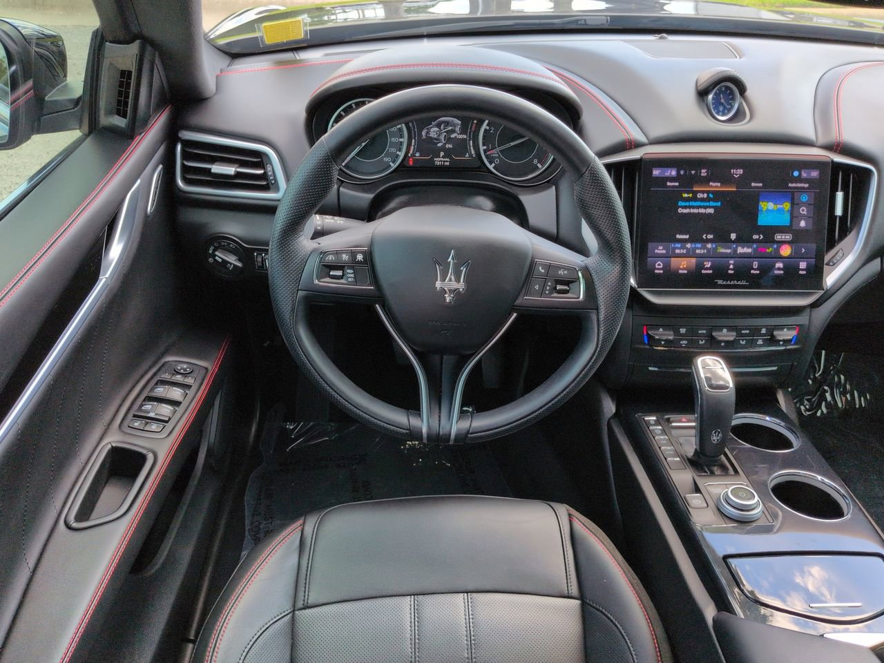Used 2024 Maserati Ghibli Modena Ultima Q4 AWD/4WD image 15