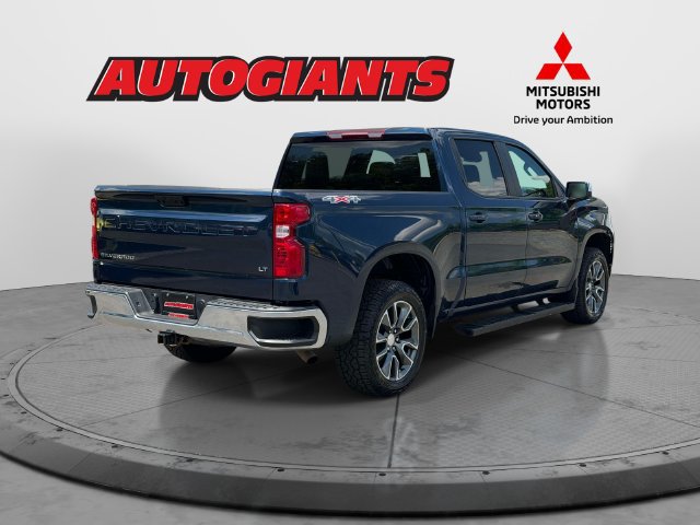 Used 2023 Chevrolet Silverado 1500 LT AWD/4WD image 4