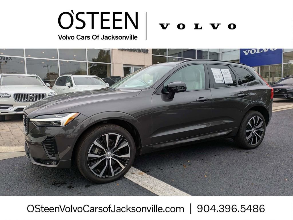 Certified 2024 Volvo XC60 B5 Plus w/ Protection Package Premier AWD/4WD video 1