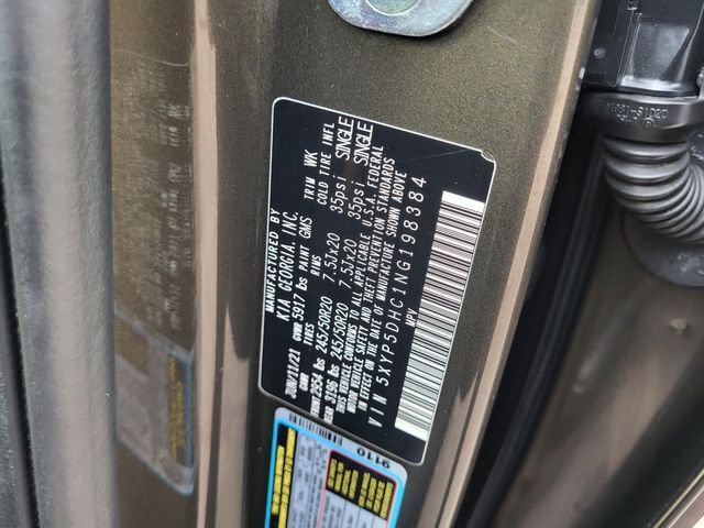 Used 2022 Kia Telluride SX w/ Towing Package AWD/4WD image 30