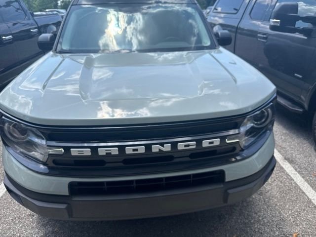 Used 2023 Ford Bronco Sport Outer Banks w/ Tech Package AWD/4WD image 6