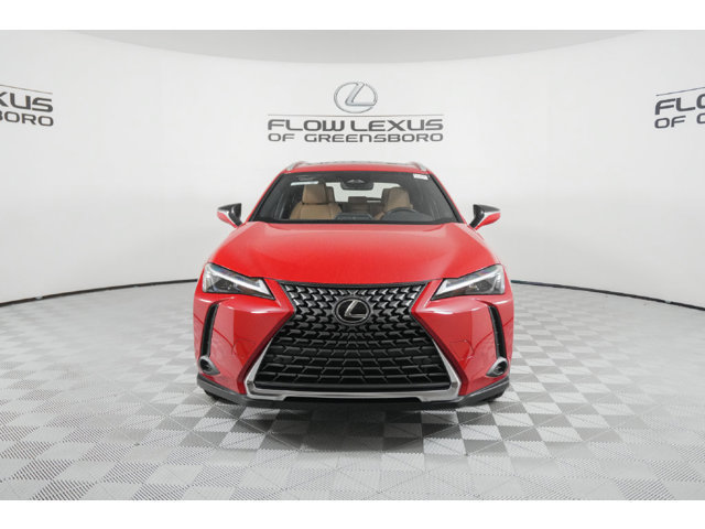 Certified 2025 Lexus UX 300h FWD w/ Accessory Package (Z1) image 2