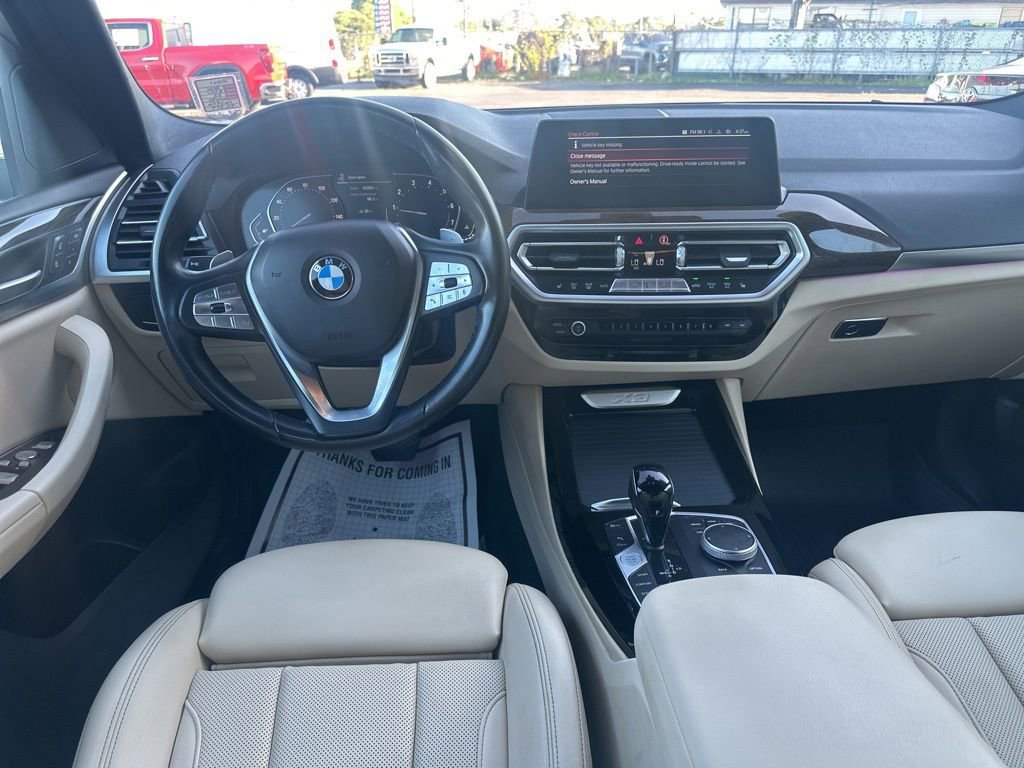 Used 2022 BMW X3 xDrive30i image 13