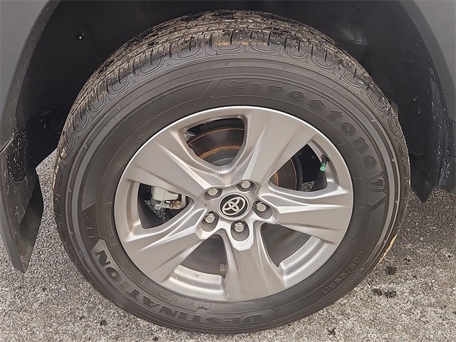 Used 2024 Toyota RAV4 XLE image 9