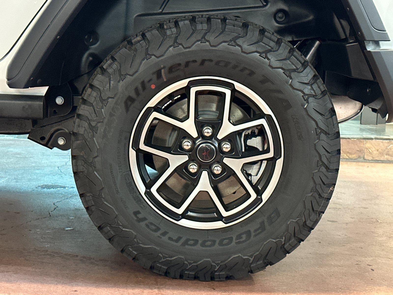 New 2025 Jeep Wrangler Unlimited Rubicon image 24