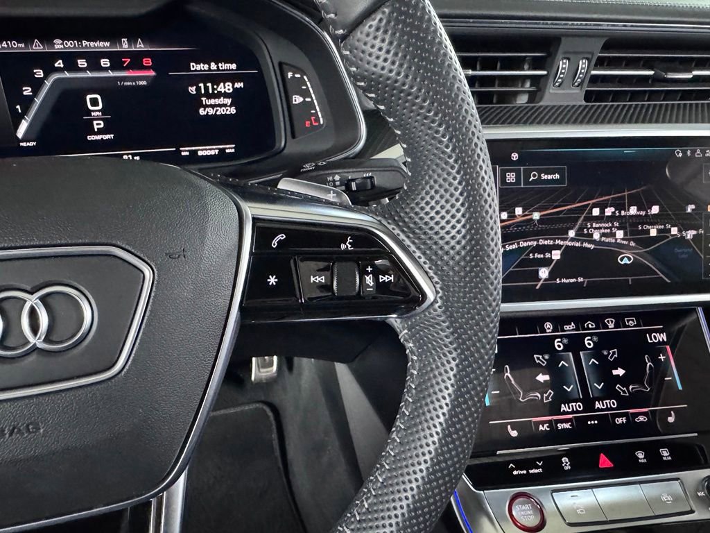 Used 2020 Audi S6 Prestige w/ Prestige Package AWD/4WD image 32