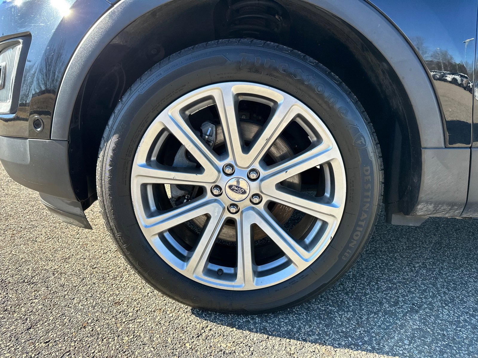 Used 2016 Ford Explorer Limited w/ Equipment Group 303A image 11