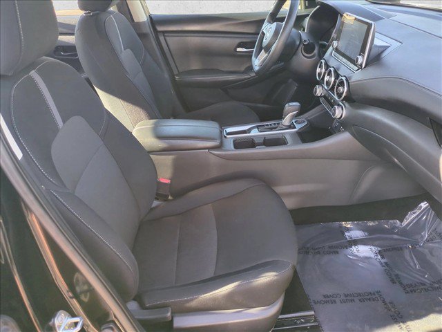 Used 2024 Nissan Sentra SV FWD image 19